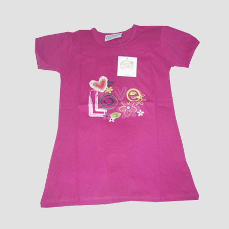 Girl Tshirt